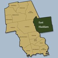 East Haddam Map